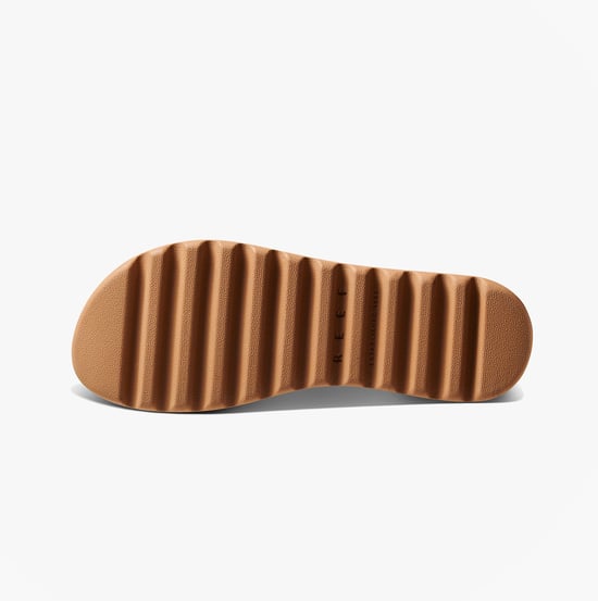 Reef Water Vista Higher Womens Platform Sandals Cloud - Image 4