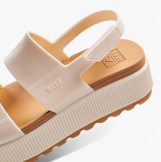 Reef Water Vista Higher Womens Platform Sandals Cloud - Image 5