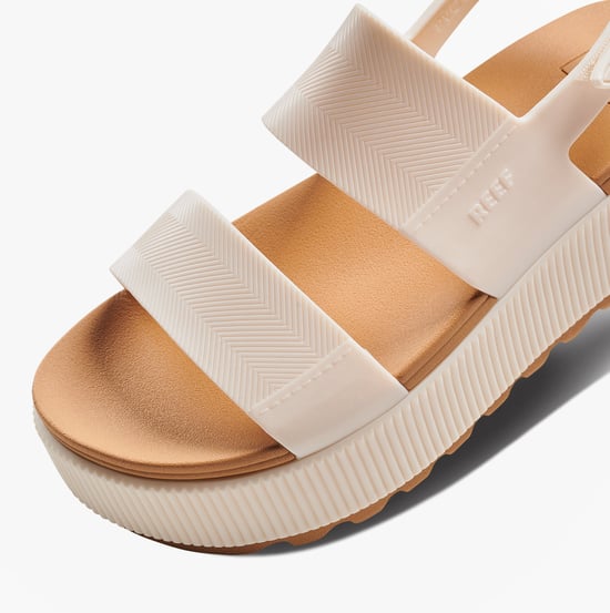 Reef Water Vista Higher Womens Platform Sandals Cloud - Image 6