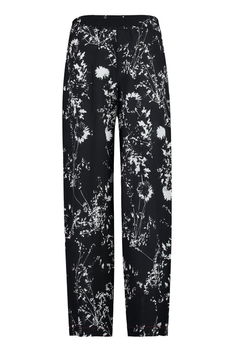 Silk Floral Printed Flowers - Image 1