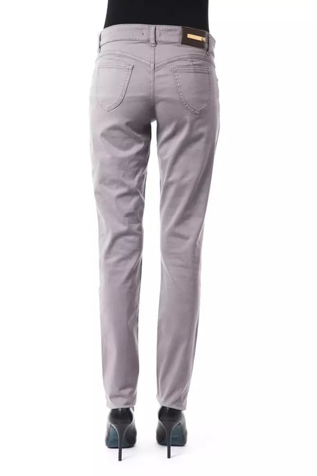 Grijze Rechte Pants - Image 3