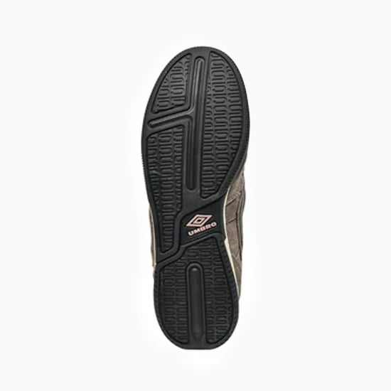 Umbro Speciali TR Suède Nickel/Zwart/Wit Sneakers - Image 4