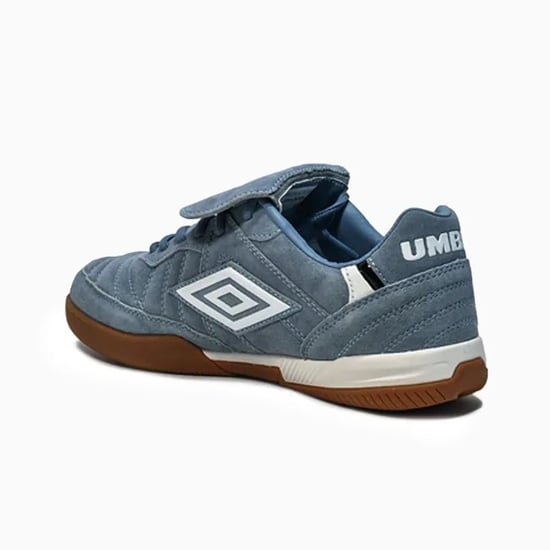 Umbro Speciali TR Suede Infinity/Wit/Zwart Sneakers - Image 2