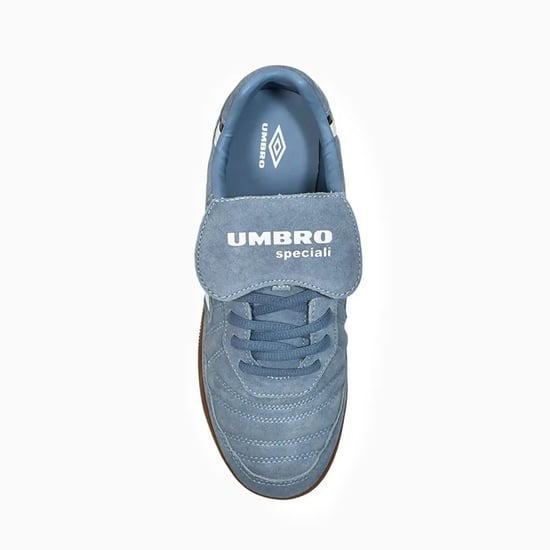 Umbro Speciali TR Suede Infinity/Wit/Zwart Sneakers - Image 3