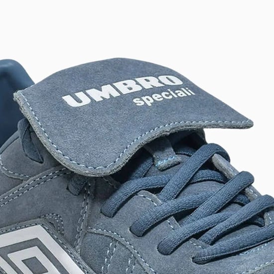Umbro Speciali TR Suede Infinity/Wit/Zwart Sneakers - Image 5