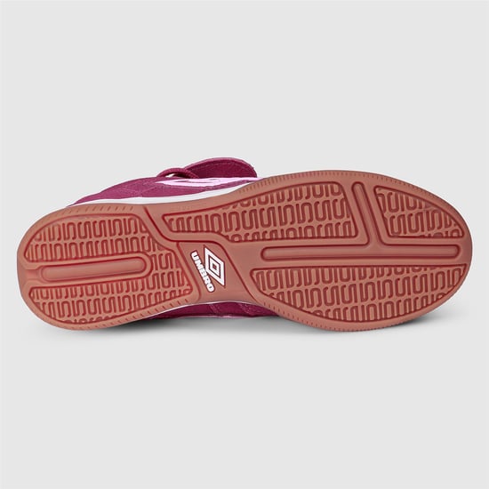 Umbro Speciali TR Suède Dhalia/Wit/Zwart Sneakers - Image 4