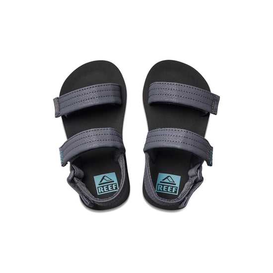 Reef Kids Ahi Convertible Grey/Aquifer - Image 2