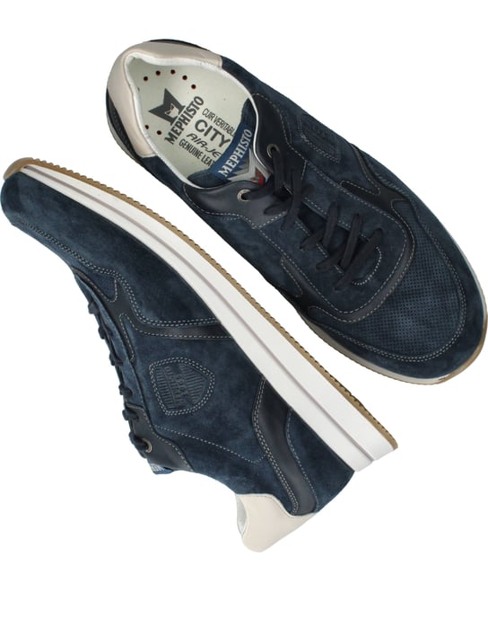 Mephisto Garcia Sneakers Heren - Image 4