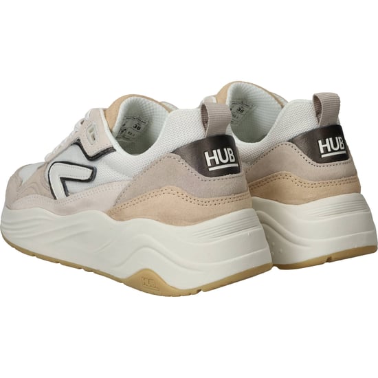 HUB Glide S43 Sneakers Dames - Image 3
