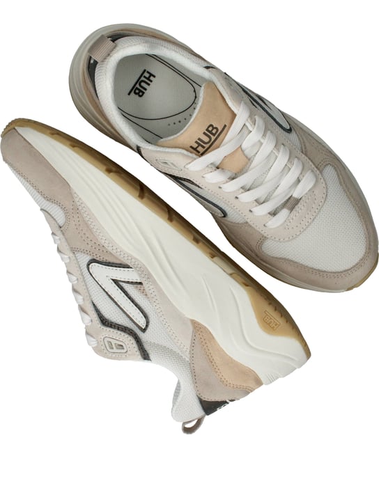 HUB Glide S43 Sneakers Dames - Image 4