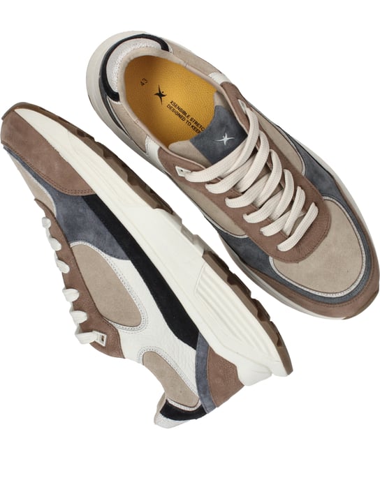 Xsensible Manhattan Stretchwalker Sneakers Heren - Image 4