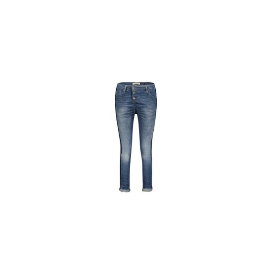 Please P78 jeans glitter blauw - Image 1