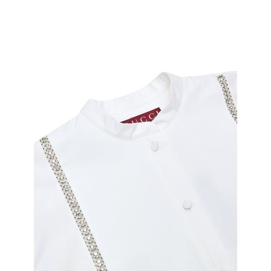Versierde Lange Mouw Tuniek - Image 4