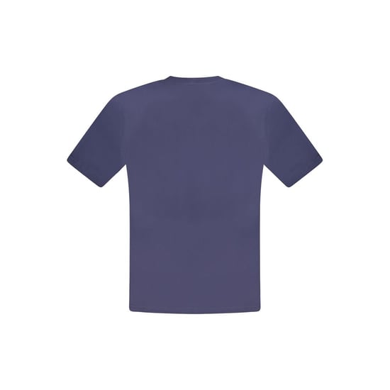 North Sails Blå Bomulls T-shirt för Män - Image 2