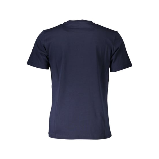 North Sails Blå Bomull T-shirt för Herrar - Image 2