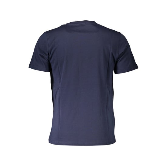 North Sails Blå Bomull Herr T-shirt - Image 2
