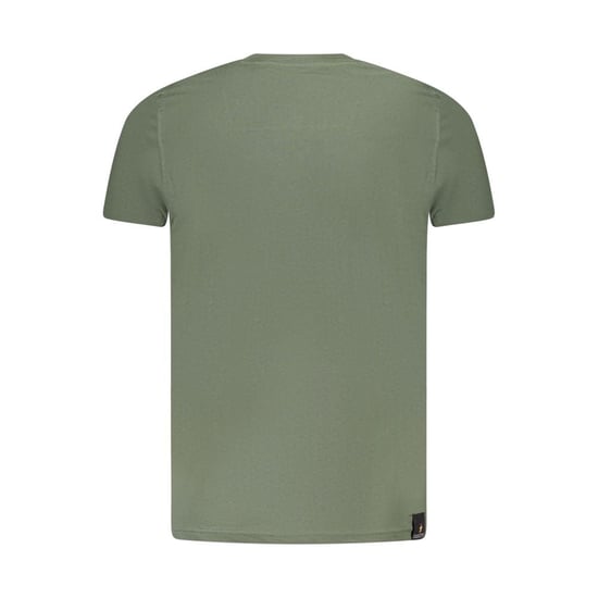 Accademia Militare Verde Bomull T-shirt för män - Image 2