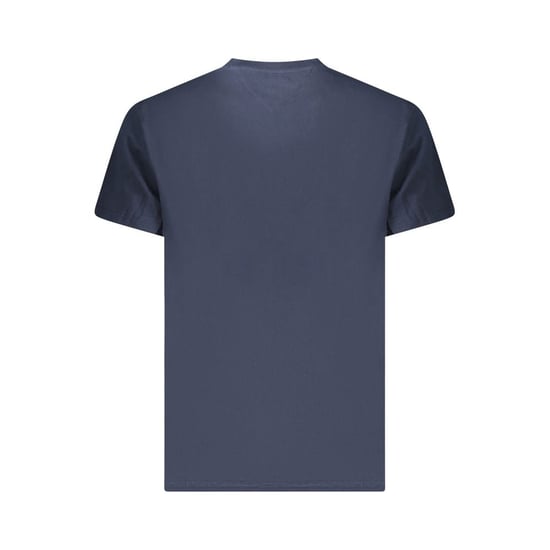 Tommy Hilfiger Blauwe Katoenen Heren T-Shirt - Image 2