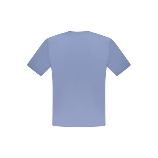 North Sails Blu Bomull T-Shirt för Män - Image 2