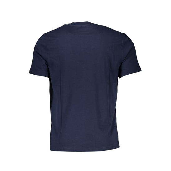 North Sails Blauwe Katoenen Heren T-Shirt - Image 2