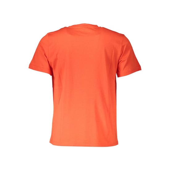 North Sails Rosso Bomull Herr T-shirt - Image 2
