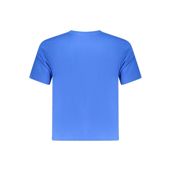 North Sails Blå Bomull T-shirt för Män - Image 3