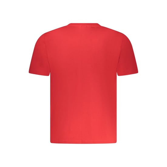North Sails Rosso Bomull Herr T-Shirt - Image 3