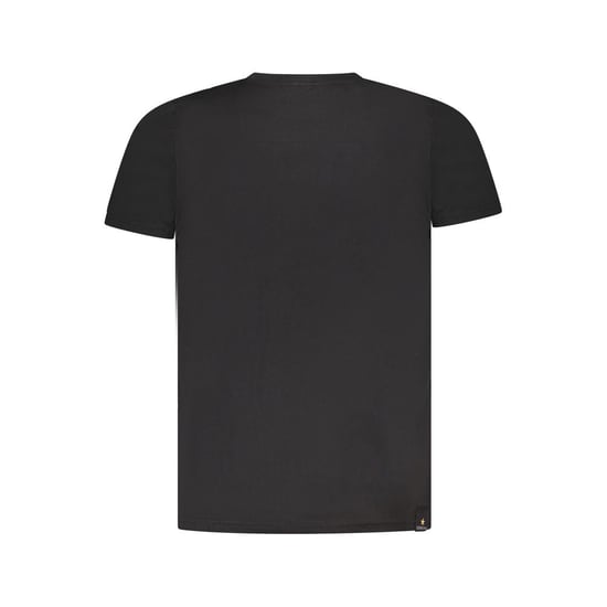 Accademia Militare Svart Bomull Herr T-shirt - Image 2