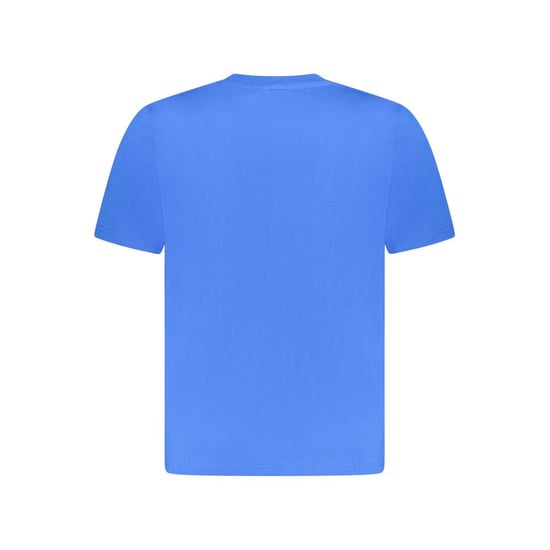 North Sails Blå Bomulls T-shirt för Herrar - Image 2
