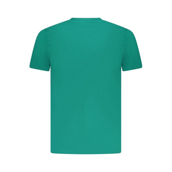 Cavalli Class Verde Katoenen Heren T-Shirt - Image 2