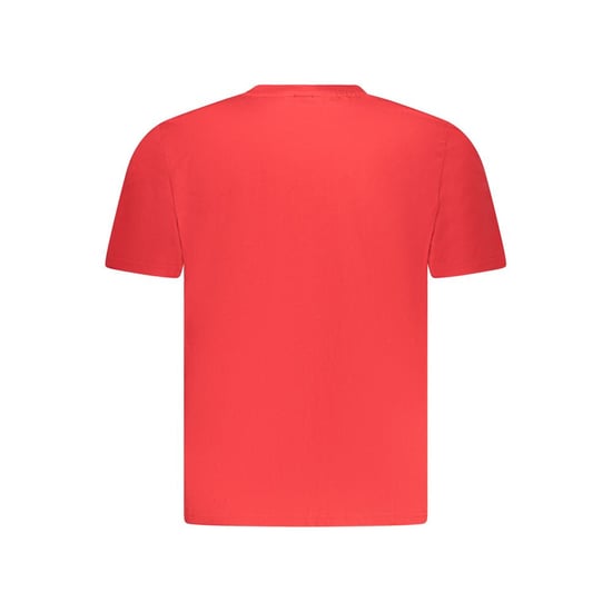 North Sails Rode Katoenen Heren T-Shirt - Image 3