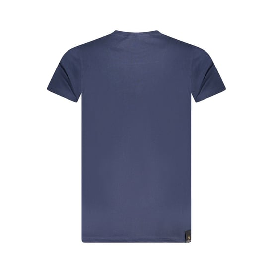 Accademia Militare Blu Bomull Herr T-shirt - Image 2