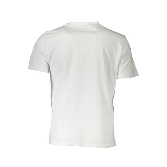 North Sails Vit Bomull Herr T-shirt - Image 2