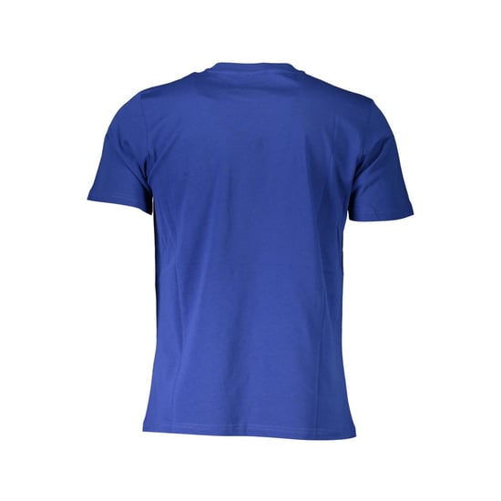 North Sails Blå Bomull Men T-shirt - Image 2