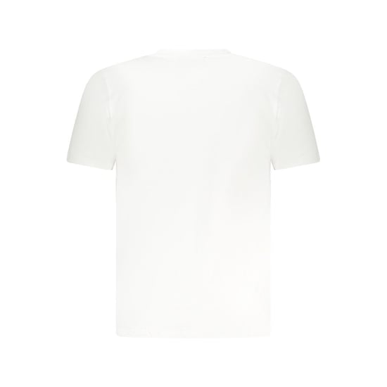 Cavalli Class Witte Katoenen Heren T-Shirt - Image 2