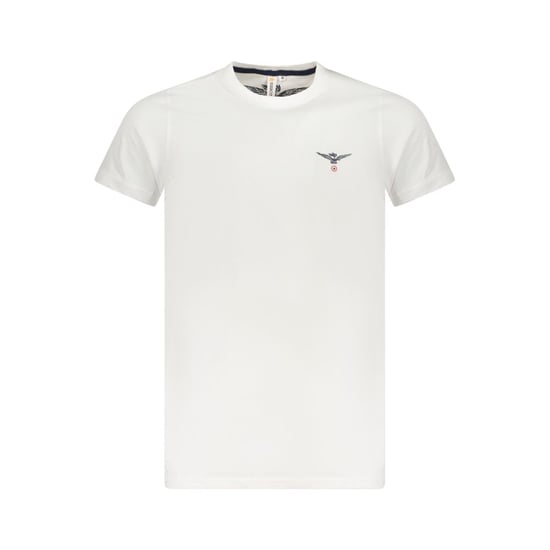 Accademia Militare Bianco Cotton Men T-Shirt - Image 1