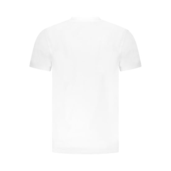 Cavalli Class Bianco Bomull Herr T-shirt - Image 2
