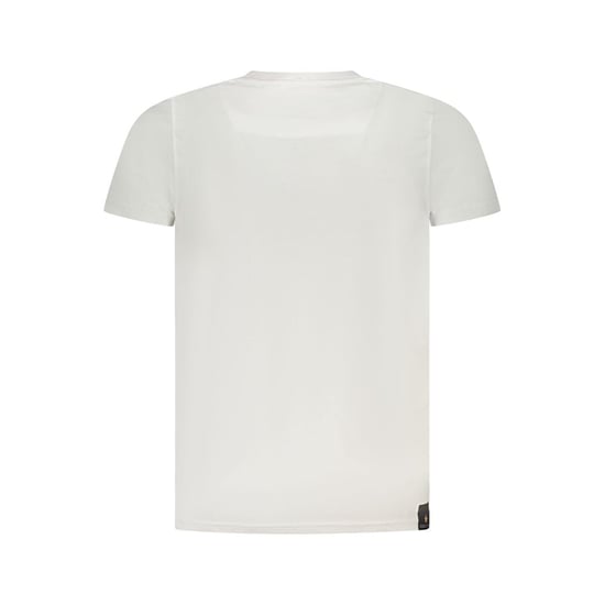 Accademia Militare Vit Bomull Herr T-Shirt - Image 2
