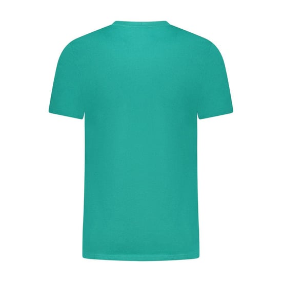 Cavalli Class Grön Bomull T-Shirt för Män - Image 2