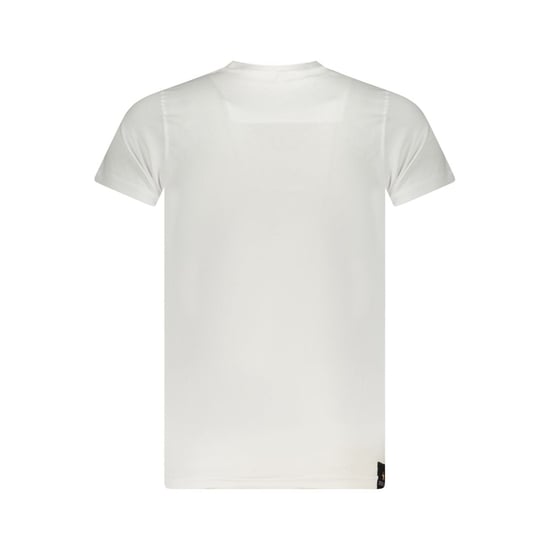 Accademia Militare Vit Bomull T-Shirt för Herrar - Image 2