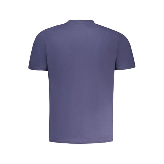 North Sails Blå Bomull T-shirt för Män - Image 3