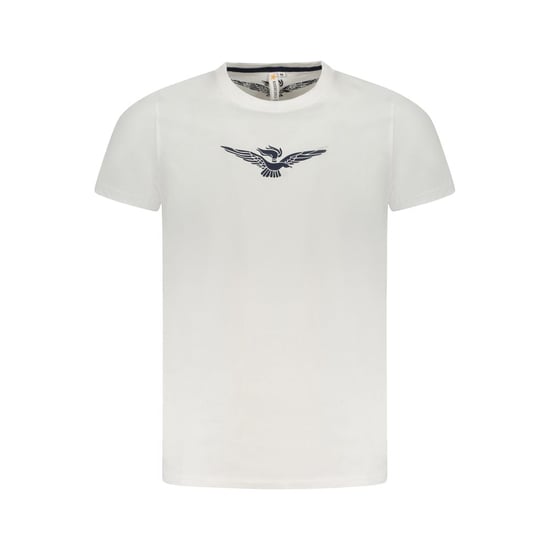 Accademia Militare Vit Bomull Herr T-Shirt - Image 1