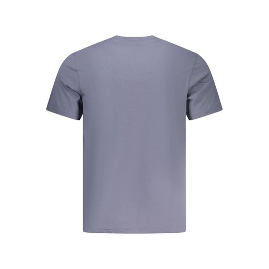North Sails Blå Bomulls T-shirt för Män - Image 2