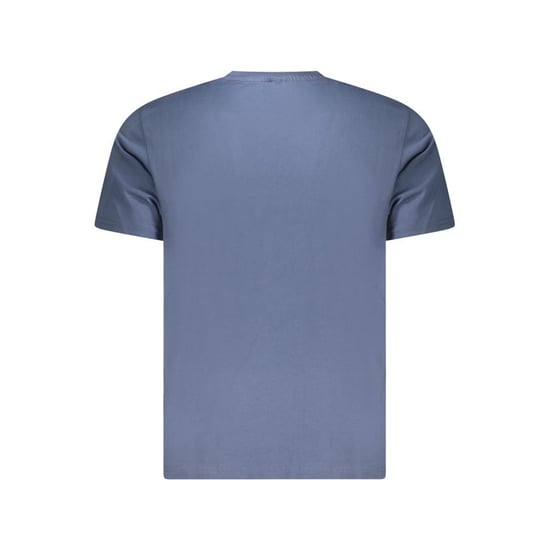 North Sails Blå Bomull Herr T-Shirt - Image 2