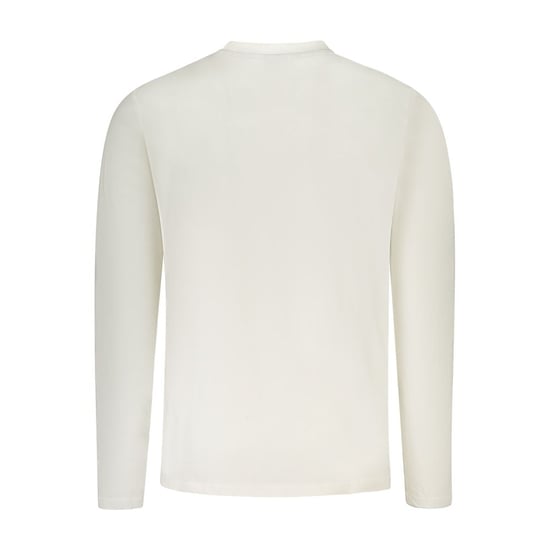 North Sails Bianco Bomull Herr T-Shirt - Image 2