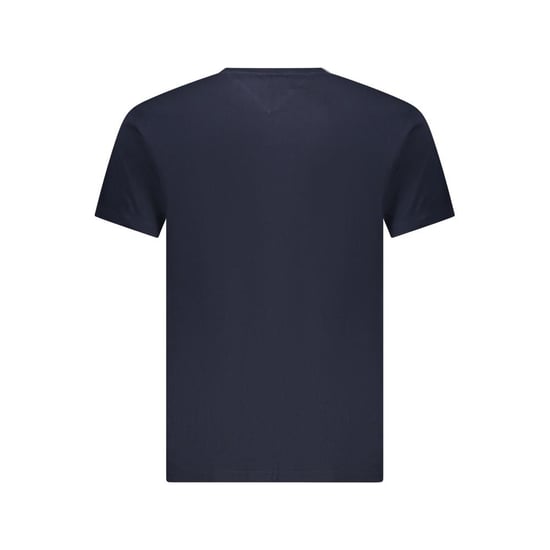 Tommy Hilfiger Blauwe Katoenen Heren T-Shirt - Image 2