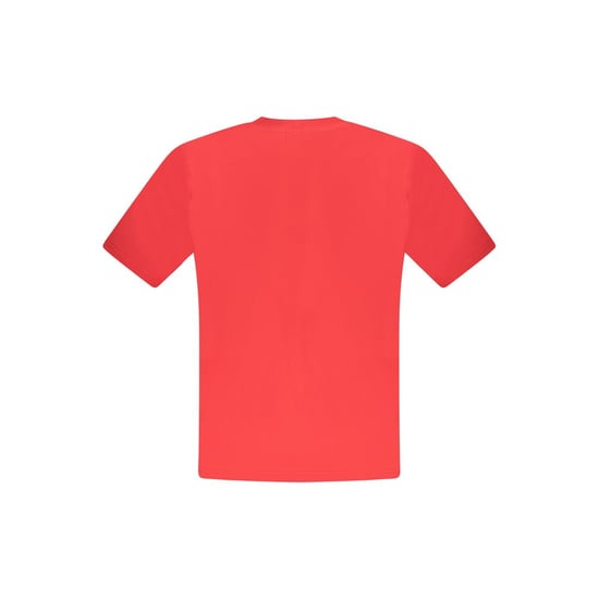 North Sails Röd Bomulls T-Shirt för Herrar - Image 2