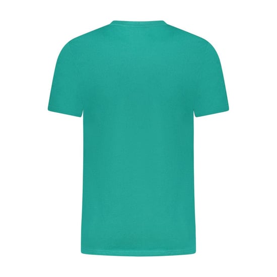 Cavalli Class Verde Katoenen Heren T-shirt - Image 2