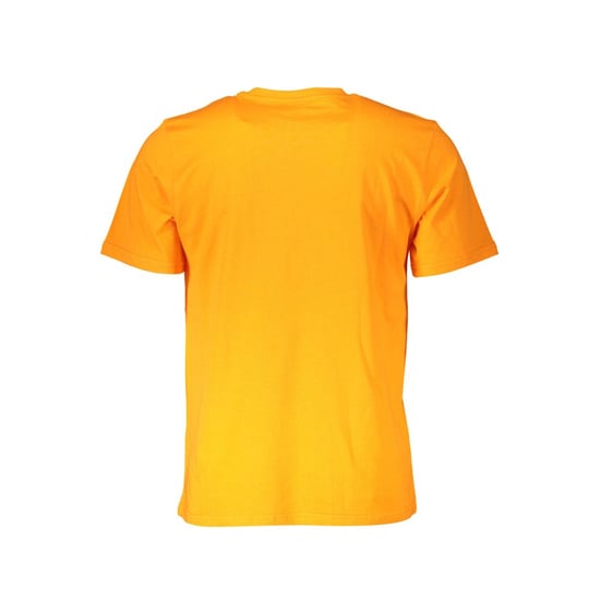 North Sails Arancione Katoenen T-shirt voor Mannen - Image 2