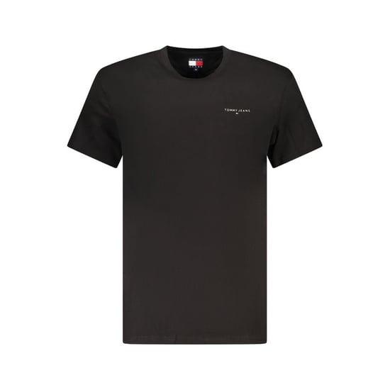 Tommy Hilfiger Zwart Katoenen Heren T-shirt - Image 1